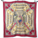 Vintage Hermes 1970 Aux Champs by Caty Latham