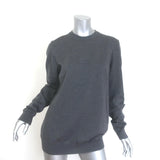 WARDROBE.NYC Oversized Crewneck Sweater