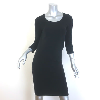 Wolford Barcelona 3/4 Sleeve Dress