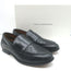 Woman by Common Projects 6132 Flat Loafers Black Leather Size 37