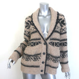 XIRENA Vail Fair Isle Cardigan