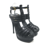 Yves Saint Laurent Fisherman Tribute Platform Sandals 