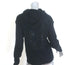 Zadig & Voltaire Sixtine Cashmere Crystal Skull Hoodie Black Size Extra Small