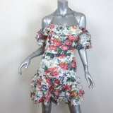 Zimmermann Allia Pintuck Halter Mini Dress 