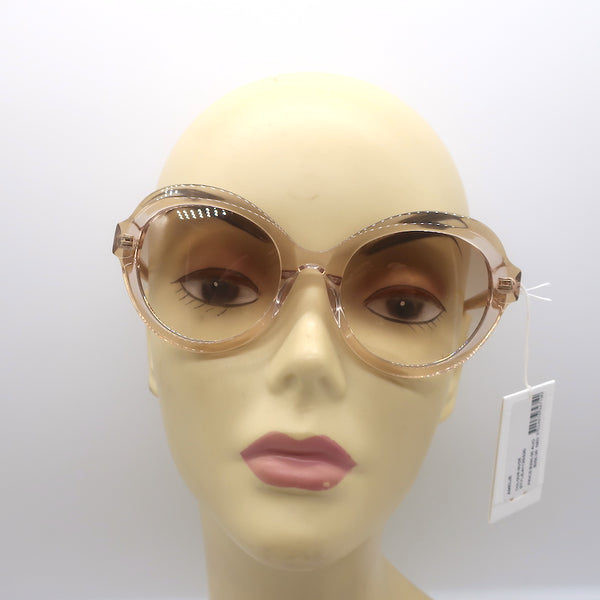 Zimmermann Amelie Butterfly Sunglasses Nude 4112SS20 NEW 