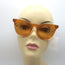 Zimmermann Bells Sunglasses Amber Transparent 4119SS20 NEW