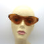 Zimmermann Coaster Cat Eye Sunglasses Caramel Transparent 4707S23 NEW