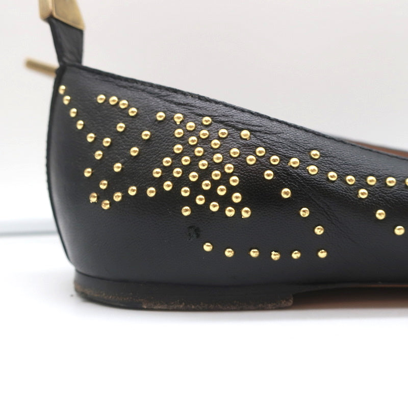 Chloe studded flats Outlet
