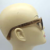 Oliver Peoples Sofee Polarized Sunglasses Brown Marble OV 5233