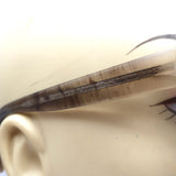 Oliver Peoples Sofee Polarized Sunglasses Brown Marble OV 5233