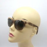 Oliver Peoples Sofee Polarized Sunglasses Brown Marble OV 5233