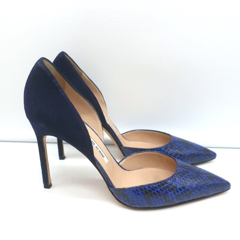 Manolo Blahnik d&