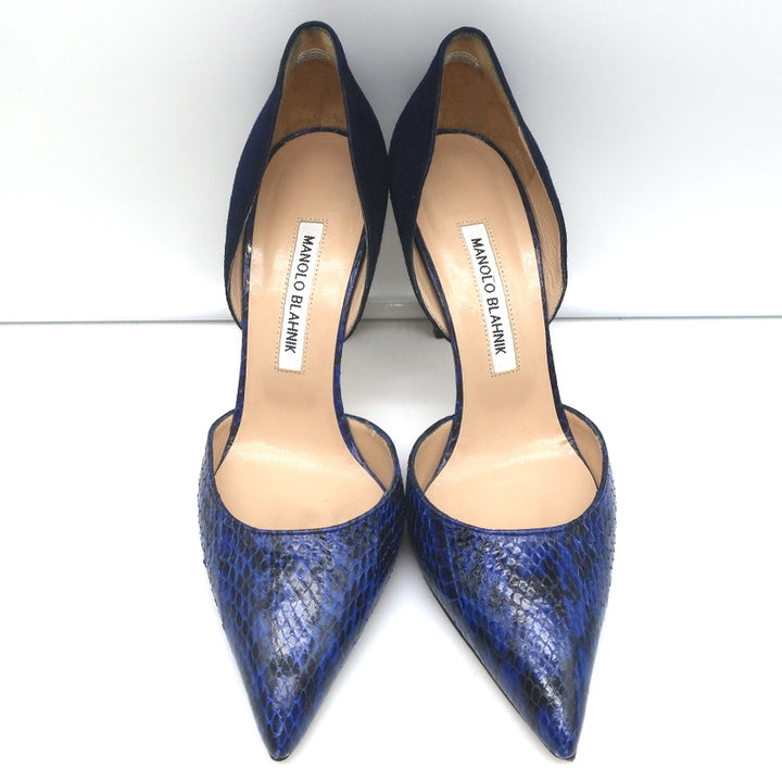 Manolo Blahnik d&