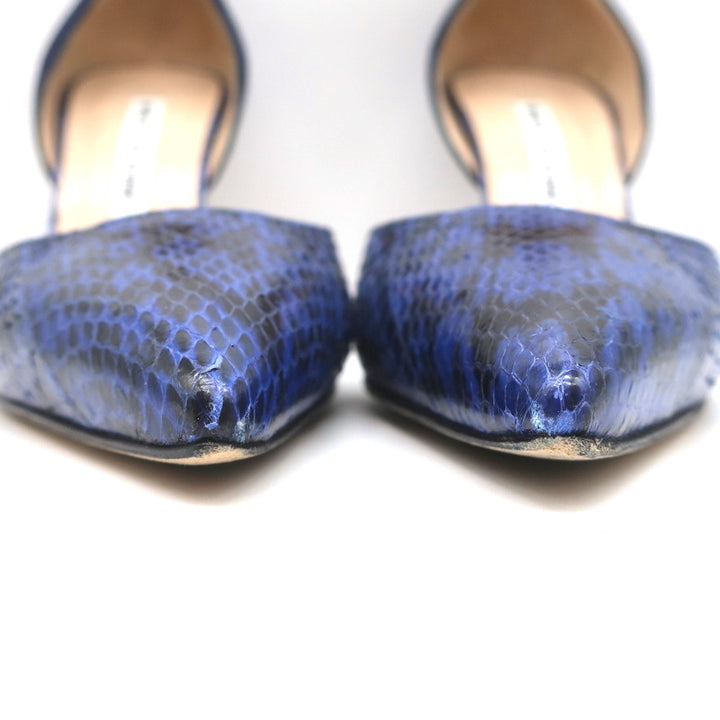 Manolo Blahnik d&