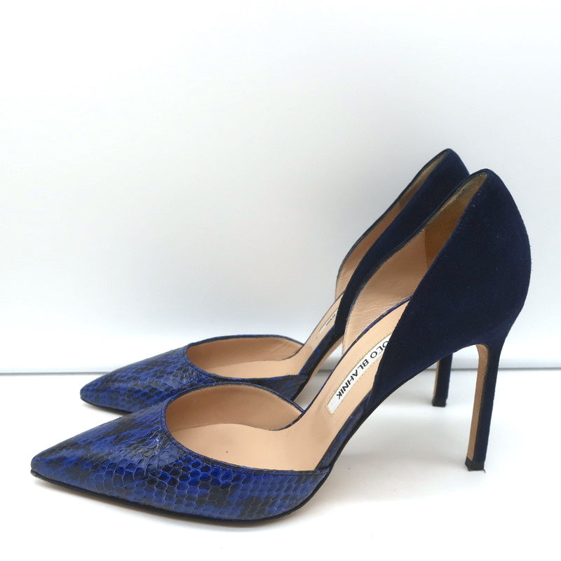 Manolo Blahnik d&