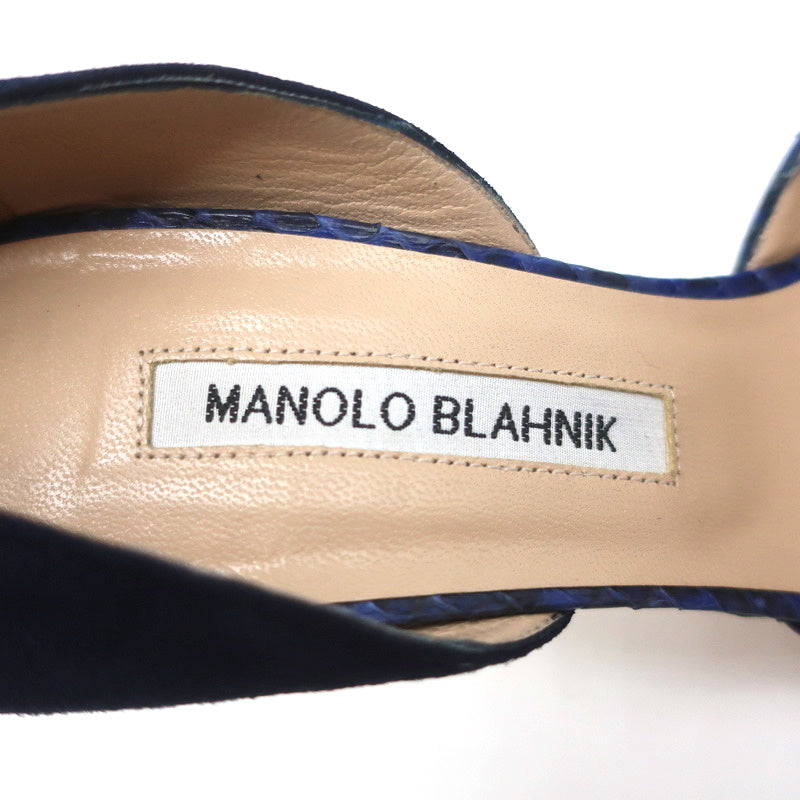 Manolo Blahnik d&