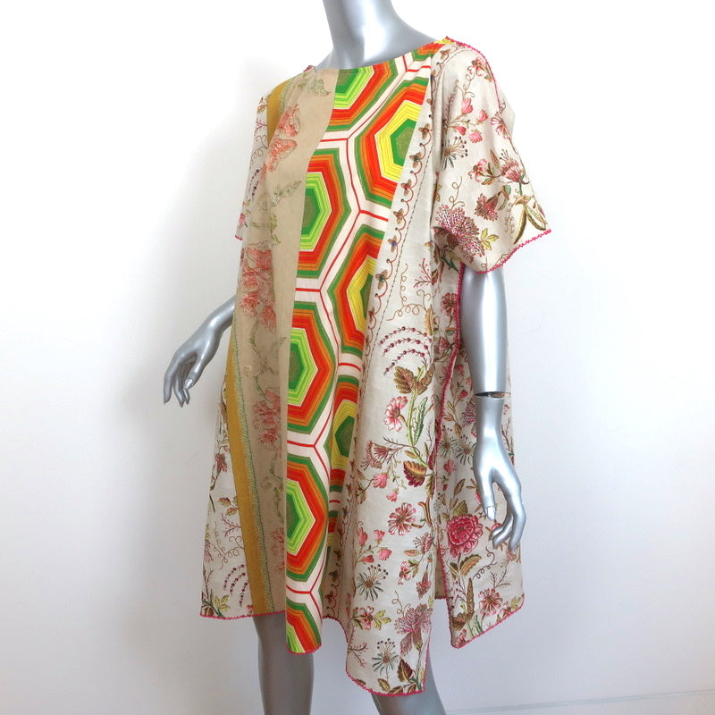 Pierre-louis Mascia Multi-print Silk Shirt In Multicolor