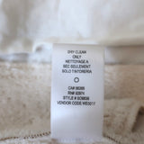 Splendid Faux Sherpa Vest Keane Camel/Cream Size Small