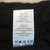 IRO Han Leather Biker Jacket Cream Size 38 Moto Jacket