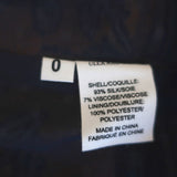 Ulla Johnson Midi Skirt Marina Marigold Floral Print Silk Chiffon Size 0