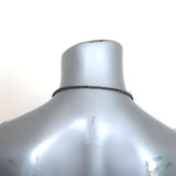 Marni Geometric Horn Necklace on Chain