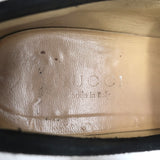 Gucci Horsebit Loafers Black Suede Size 7