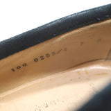 Gucci Horsebit Loafers Black Suede Size 7