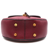 Altuzarra Ghianda Shoulder Bag Merlot Grained Leather Medium Crossbody