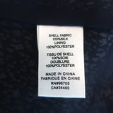 Rebecca Taylor Shirtdress Static Print Silk Size 2 Long Sleeve Mini Dress