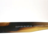 Oliver Peoples Lipsofire Oversize Round Sunglasses Tortoise OV5180-S 1051/13