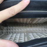 Proenza Schouler PS11 Mini Classic Shoulder Bag Black Smooth Leather Crossbody