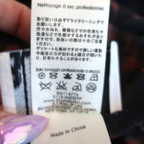 3.1 Phillip Lim Mini Dress Black/Brown Animal Print Silk Size 4 Sleeveless Tunic