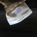 Proenza Schouler PS11 Mini Classic Shoulder Bag Black Smooth Leather Crossbody