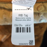 Missoni Zip-Up Jacket Ochre Space Dye Brushed Mohair Size 42