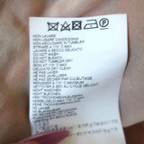 Just Cavalli One Shoulder Tiered Dress Red Star Print Chiffon Size 42