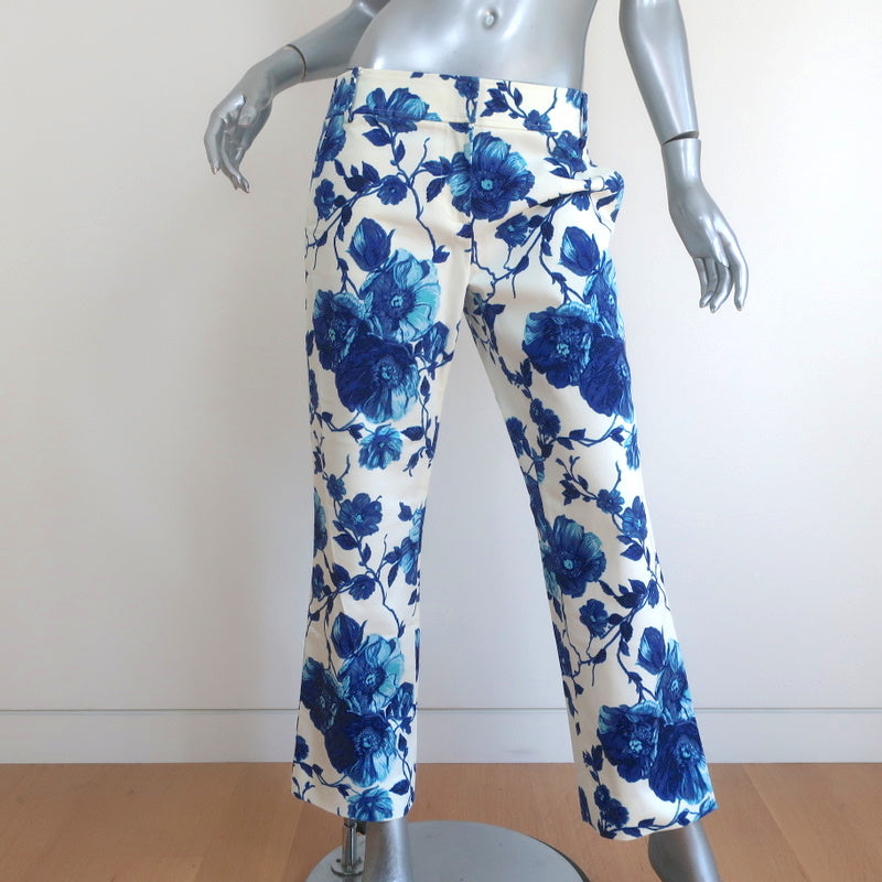 How To Rock Floral Print Trousers for Summer