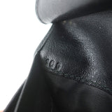 Prada Saffiano Leather Wallet Black