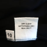 Ulla Johnson Ruched Mini Dress Aicha Brown Printed Silk Size 10 NEW