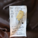 Vintage Valentino Miss V Tweed Blazer Brown Wool-Silk Size 42 Two-Button Jacket