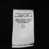 A.L.C. Sleeveless Dress Etta Black Pleated Stretch Crepe Size 4