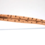 Bottega Veneta Metallic Butterfly Cat Eye Sunglasses Honey BV187S XKHID