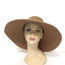 Eric Javits Bella Straw Sun Hat Natural One Size