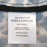 Veronica Beard Anorak Jacket Sibila Brown Leopard Print Size Extra Small