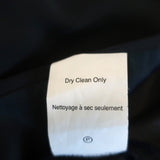 Vince Tank Top Black Stretch Silk Size Extra Small Sleeveless Blouse