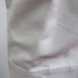 3.1 Phillip Lim Bow Dress Off-White Cotton Blend Size 4 Sleeveless Sheath - Celebrity Owned