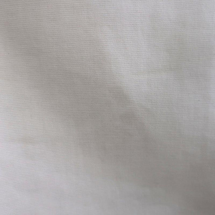 3.1 Phillip Lim Bow Dress Off-White Cotton Blend Size 4 Sleeveless Sheath - Celebrity Owned