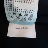 3.1 Phillip Lim Dress Black Windowpane Check Wool & Silk Size 4 Sleeveless Midi - Celebrity Owned