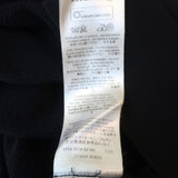 Stella McCartney Swallow Embroidered Sweatshirt Navy Size 36 Crewneck Pullover