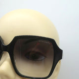 DITA Luzpa Oversize Square Sunglasses Black