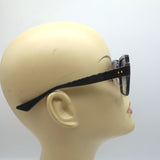 DITA Luzpa Oversize Square Sunglasses Black